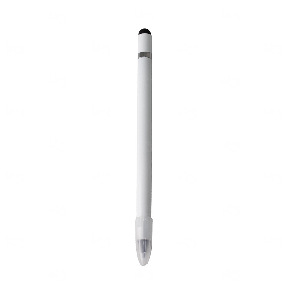 Lápis Infinito Touch Personalizado Branco