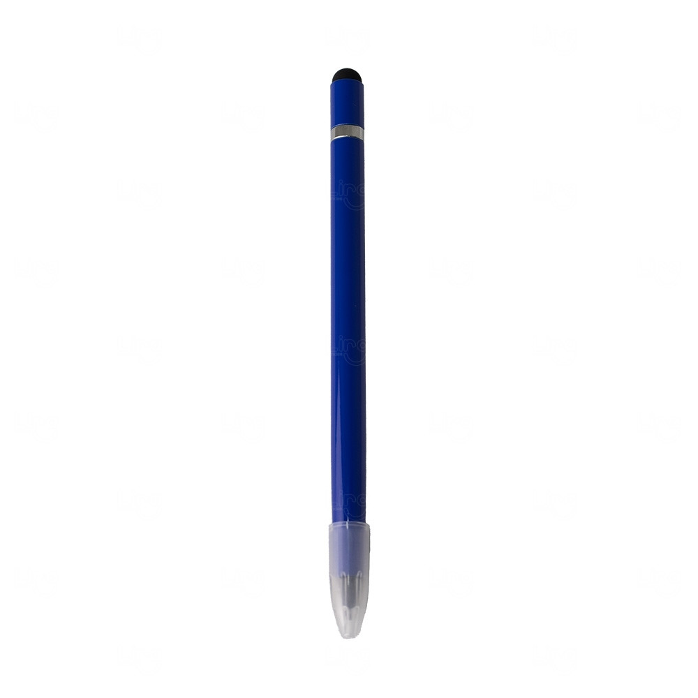 Lápis Infinito Touch Personalizado Azul Escuro