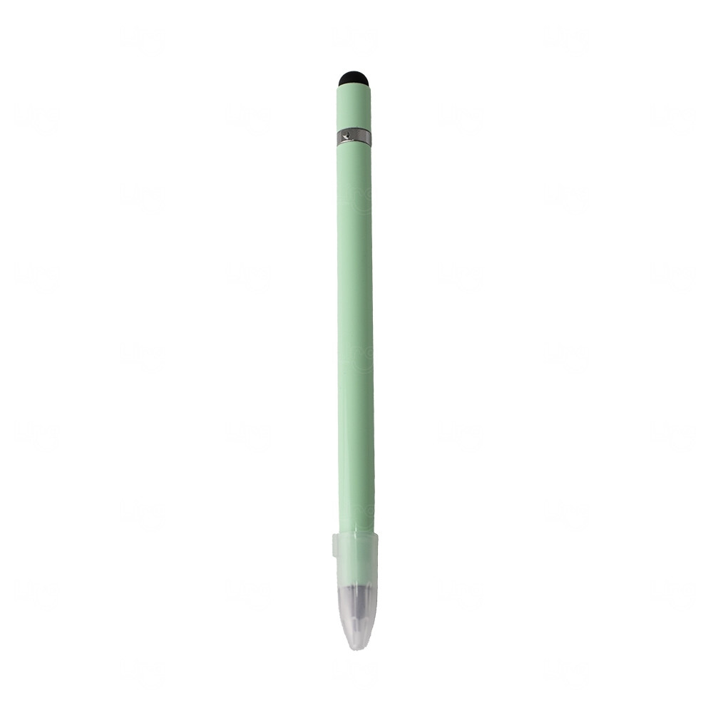 Lápis Infinito Touch Personalizado Verde