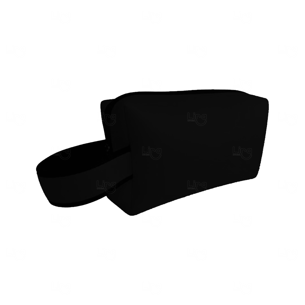 Necessaire Neopreme Personalizada - 15 x 25 cm 