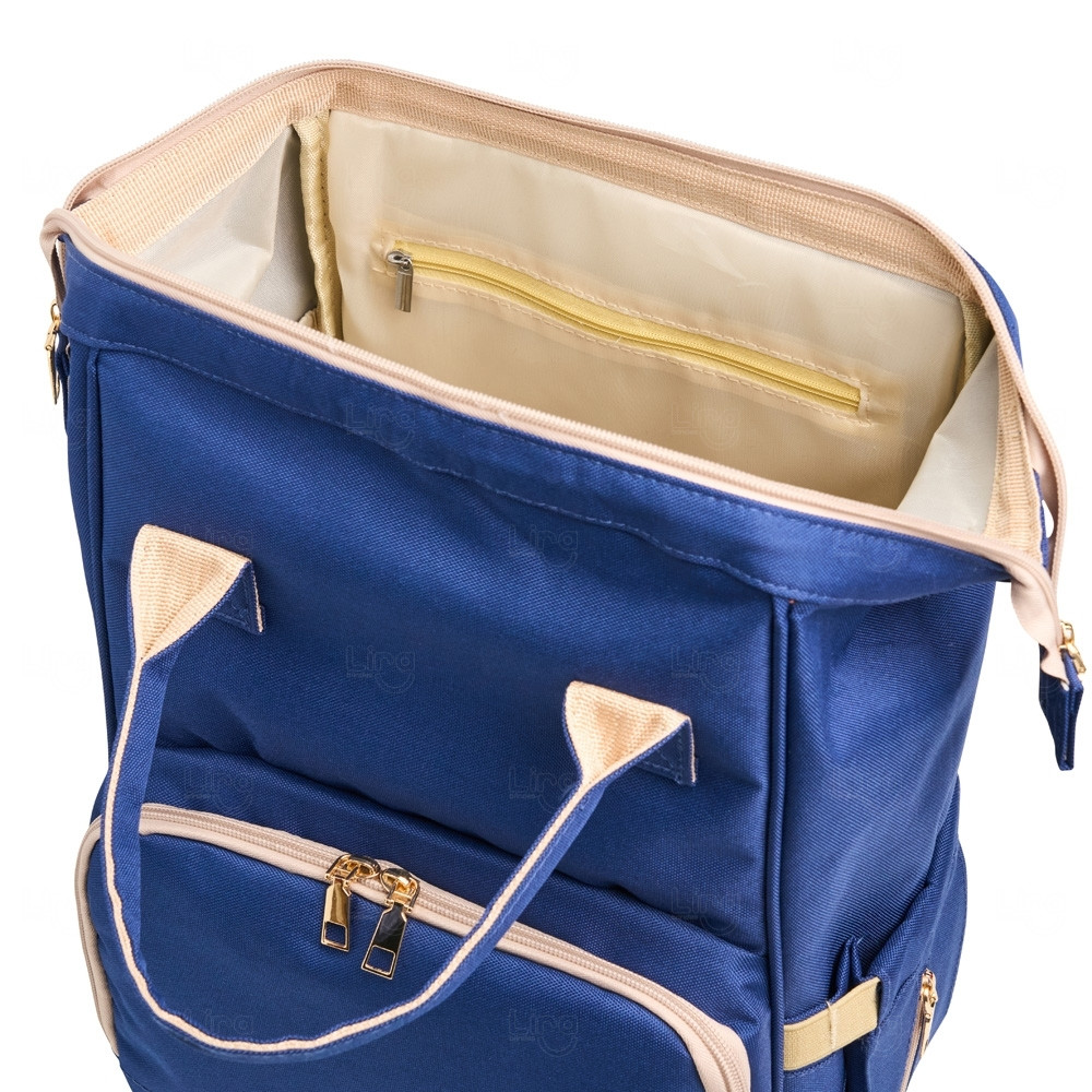 Mochila Bolsa 19L em Oxford Impermeável Personalizada 