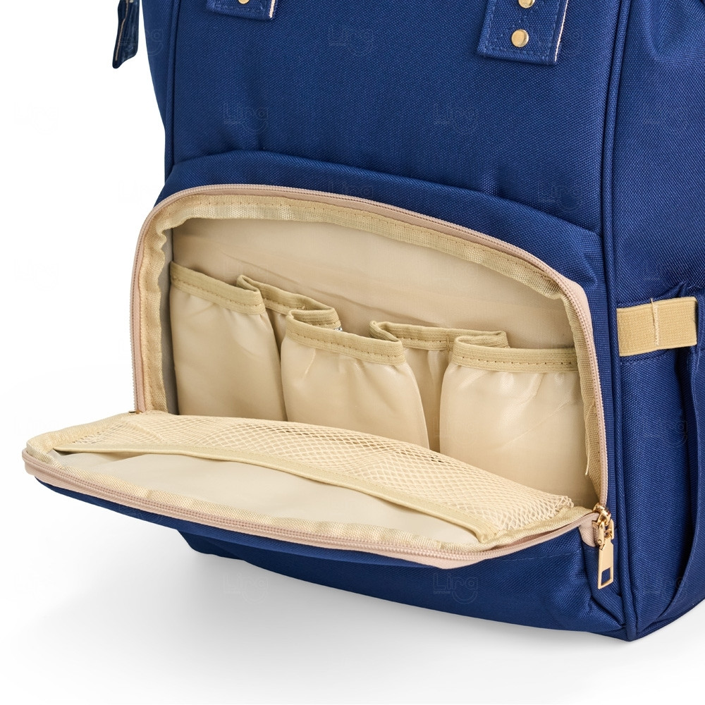 Mochila Bolsa 19L em Oxford Impermeável Personalizada 