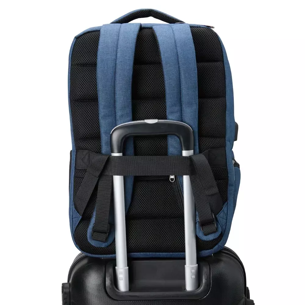Mochila Nylon 29L com 6 Compartimentos Personalizada 