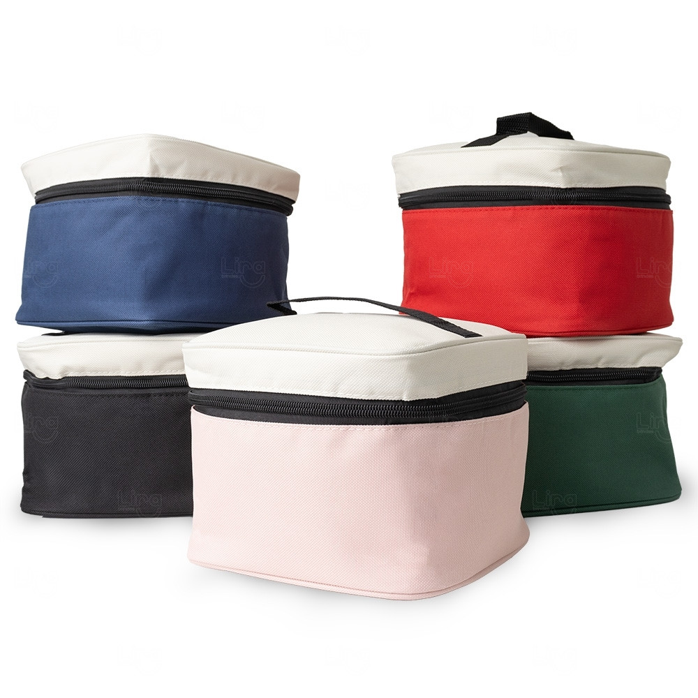 Bolsa Térmica de Nylon Personalizada - 4 Litros 