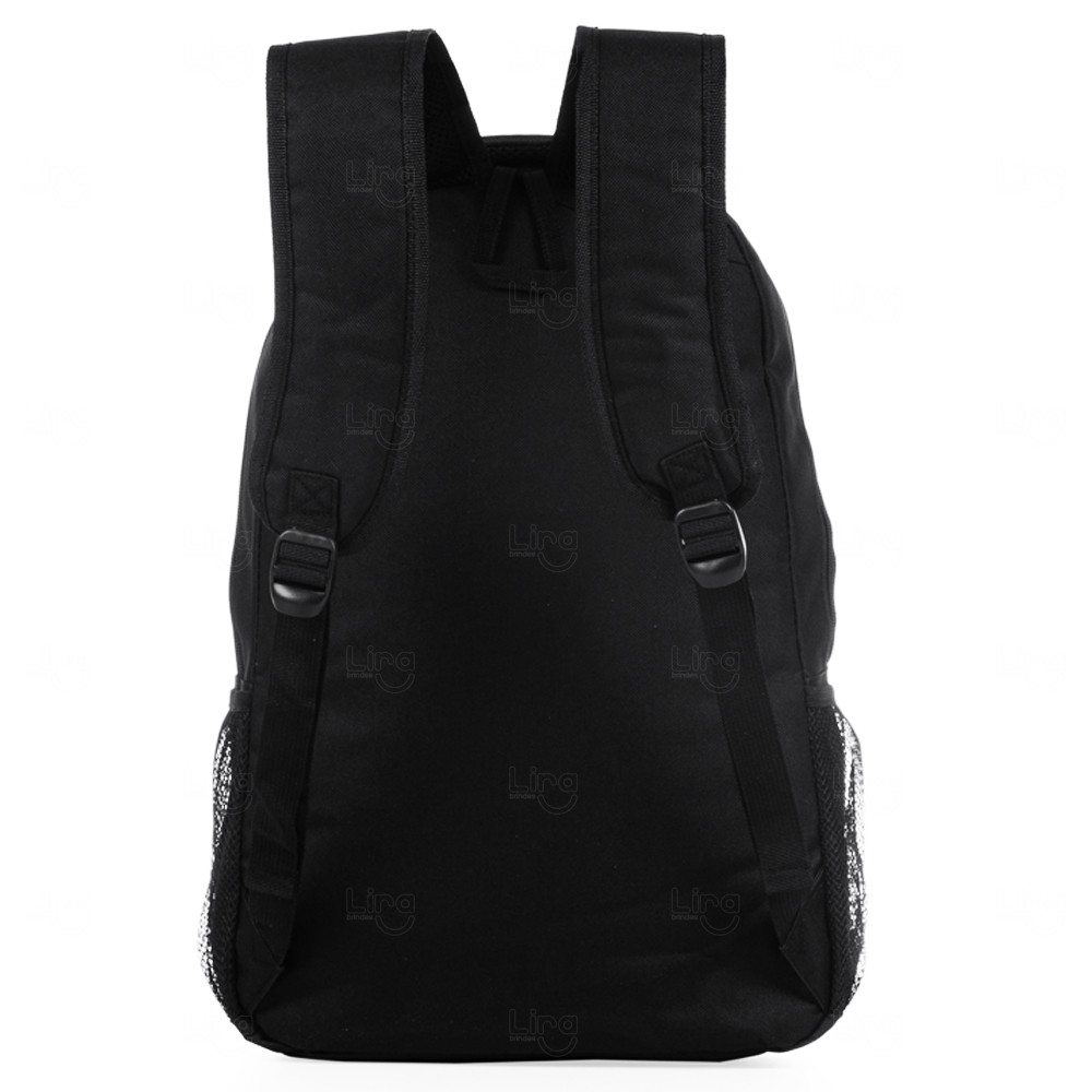 Mochila de Poliéster Personalizada 