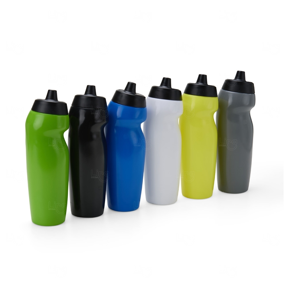 Squeeze Plástico 640ml Personalizado 