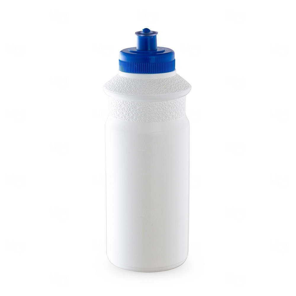 Squeeze Plástico 650ml com Bico Personalizado 