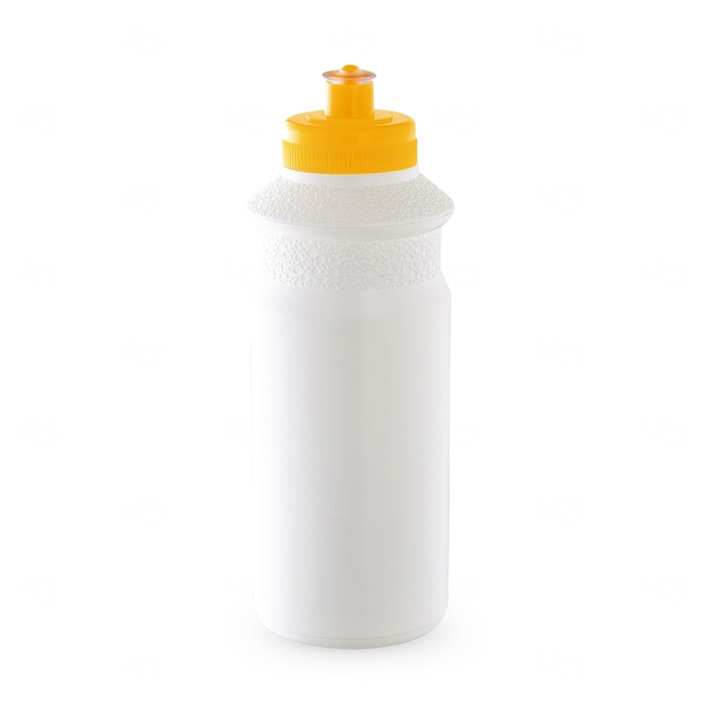 Squeeze Plástico 650ml com Bico Personalizado 