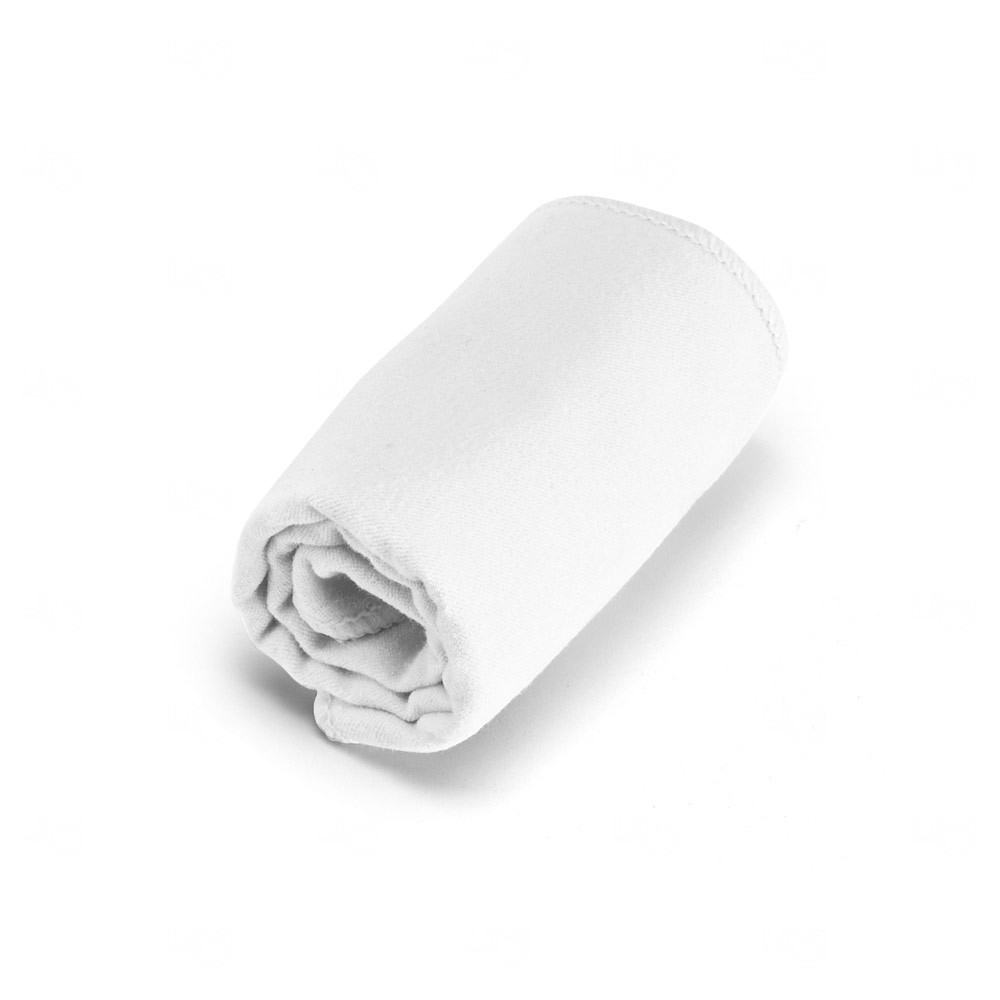 Toalha Esportiva de Microfibra com Bolsa Personalizada 