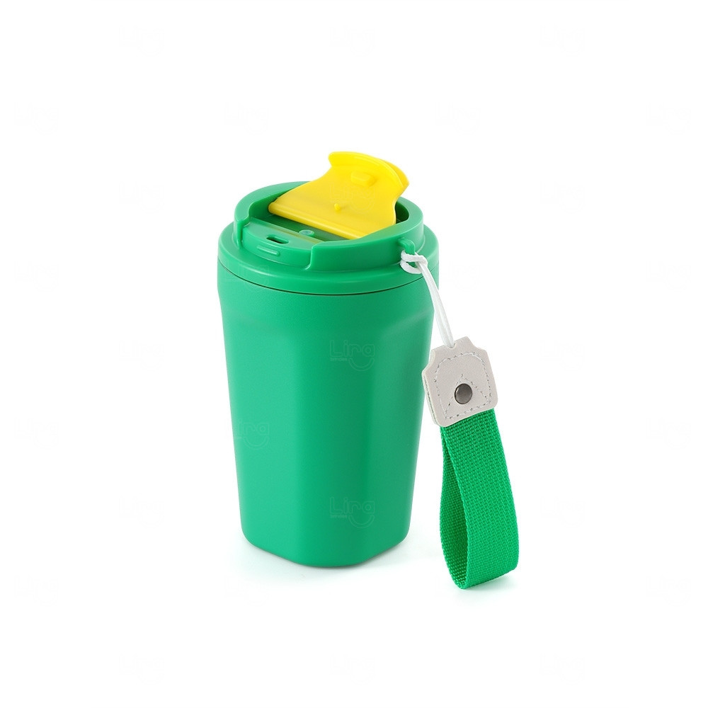 Copo Térmico Inox 350ml Personalizado 