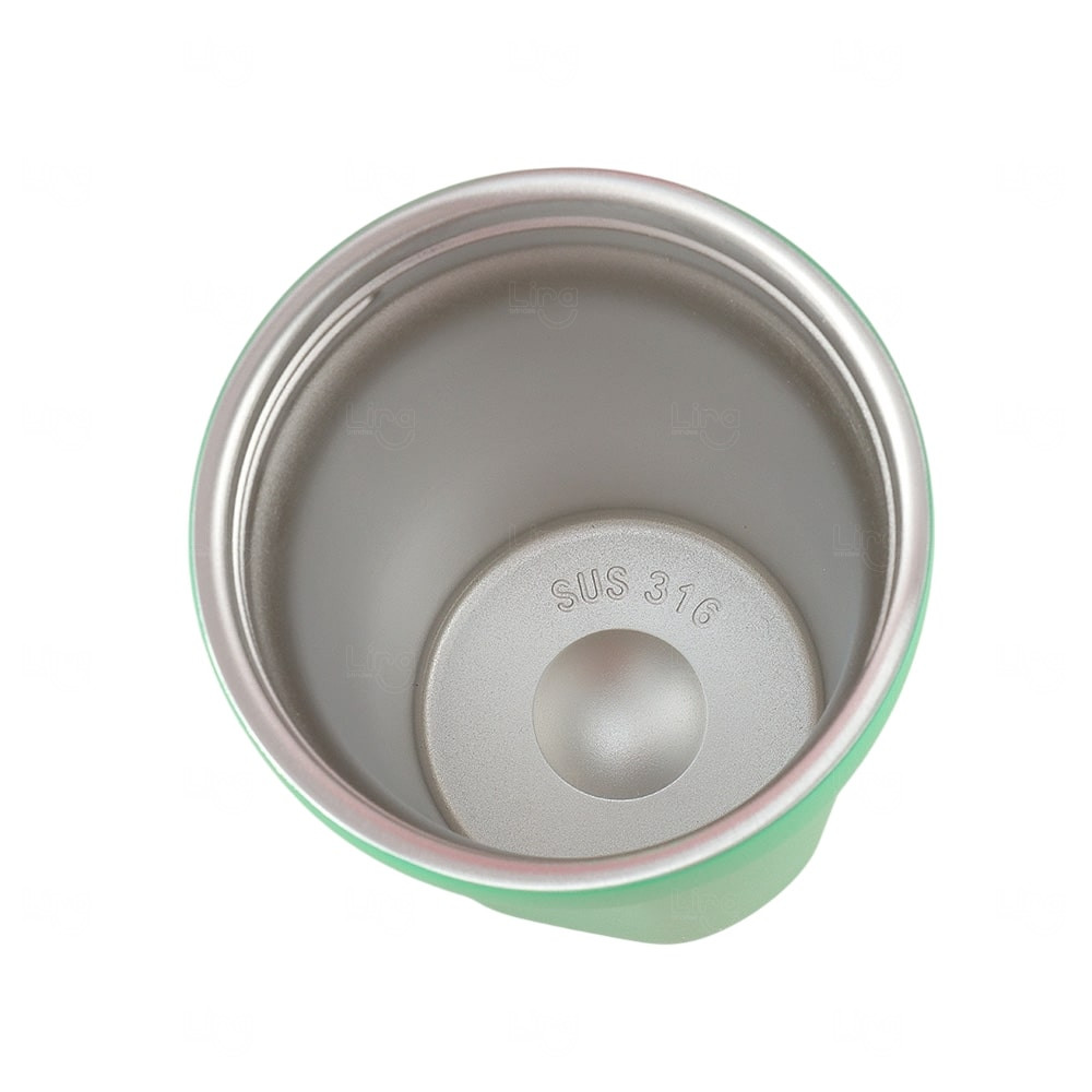 Copo Térmico Inox 350ml Personalizado 