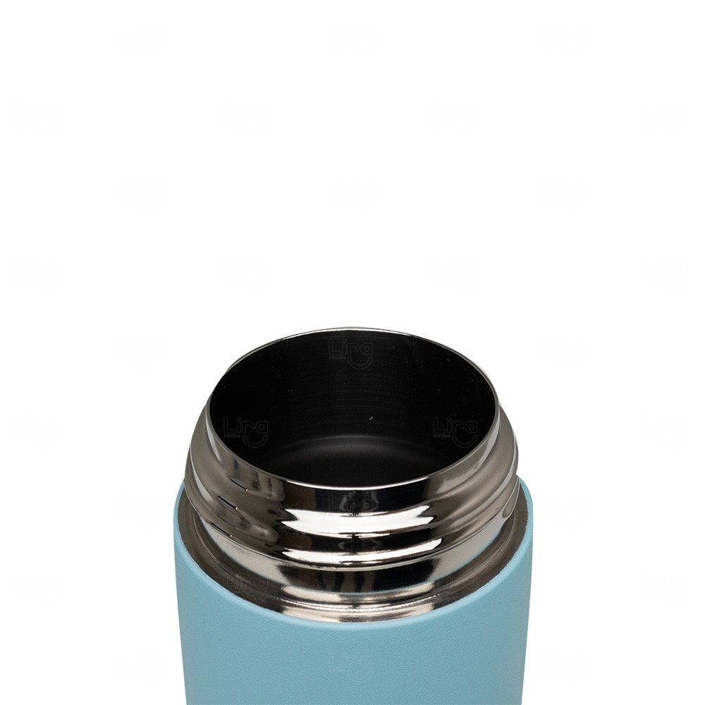 Garrafa Térmica com Infusor 350ml Personalizada 