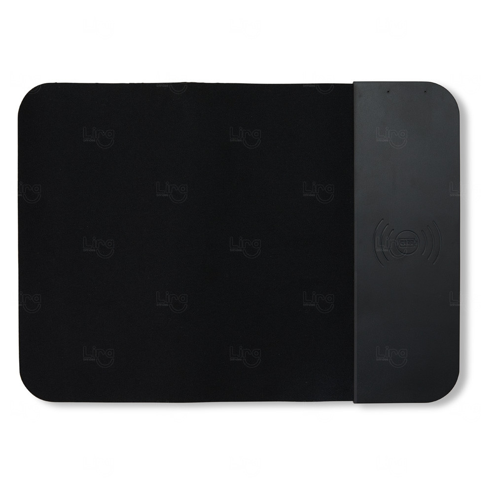 Mouse Pad Carregador Personalizado 