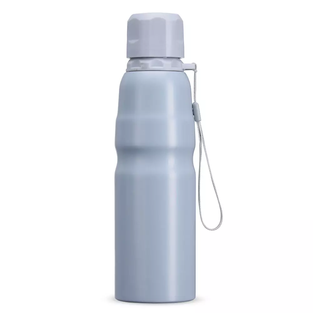 Garrafa Inox com Tampa Plástica  Personalizada - 800ml 