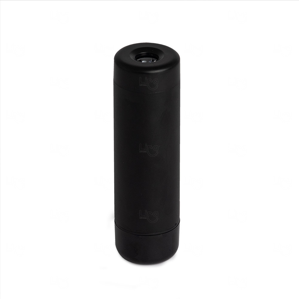 Power Bank Personalizado Indicador LED e Lanterna - 4.000 Mah 