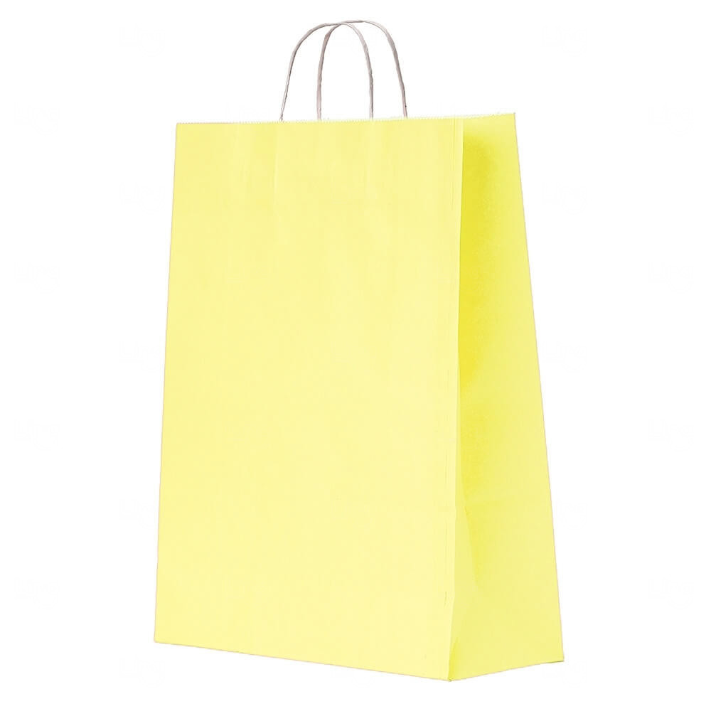 Sacola Kraft Grande Personalizada - 40 x 29,5 cm 