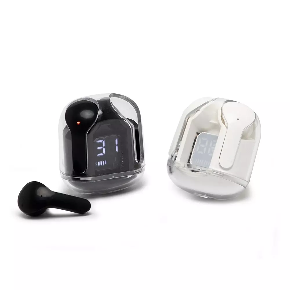 Fone de Ouvido Bluetooth com Case à Prova d'Água Personalizado 