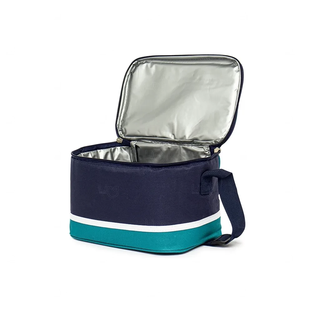 Bolsa Térmica 7 Litros em Nylon Personalizada 