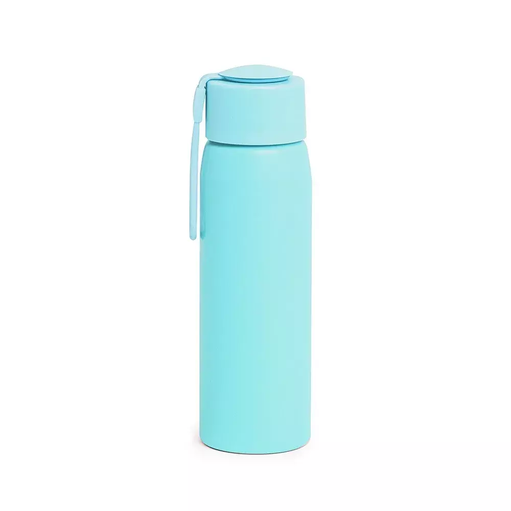 Garrafa de Alumínio 600 ml Personalizada 
