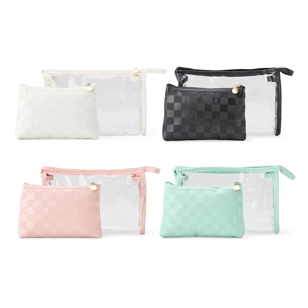Kit Nécessaires Duas Peças Personalizado 