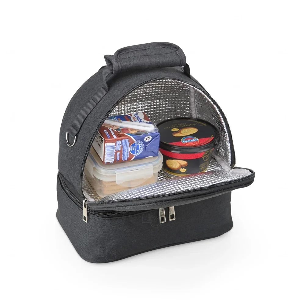 Bolsa Mochila Térmica Dupla 7L Personalizada 