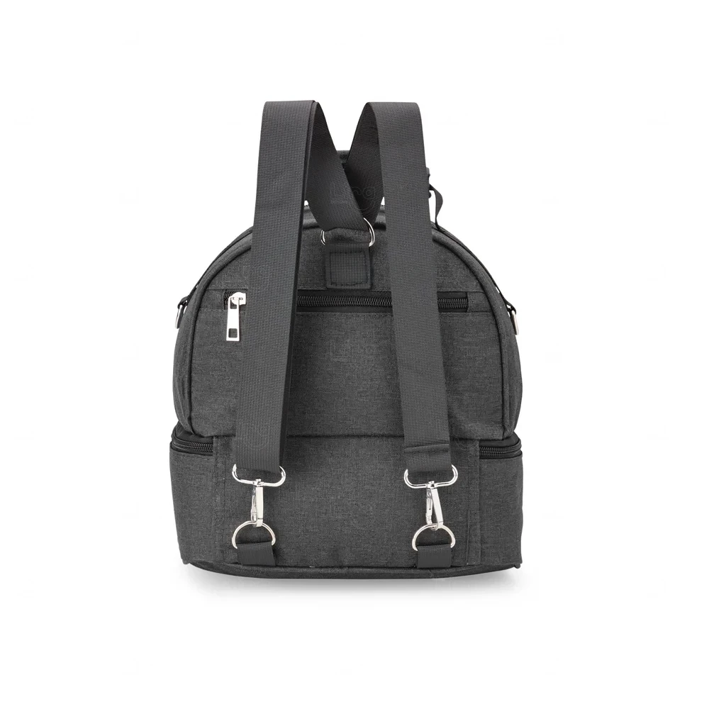 Bolsa Mochila Térmica Dupla 7L Personalizada 