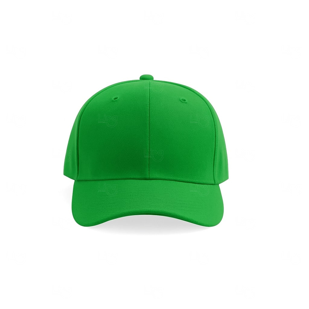 Boné em Poliéster com Aba Curva Personalizado 