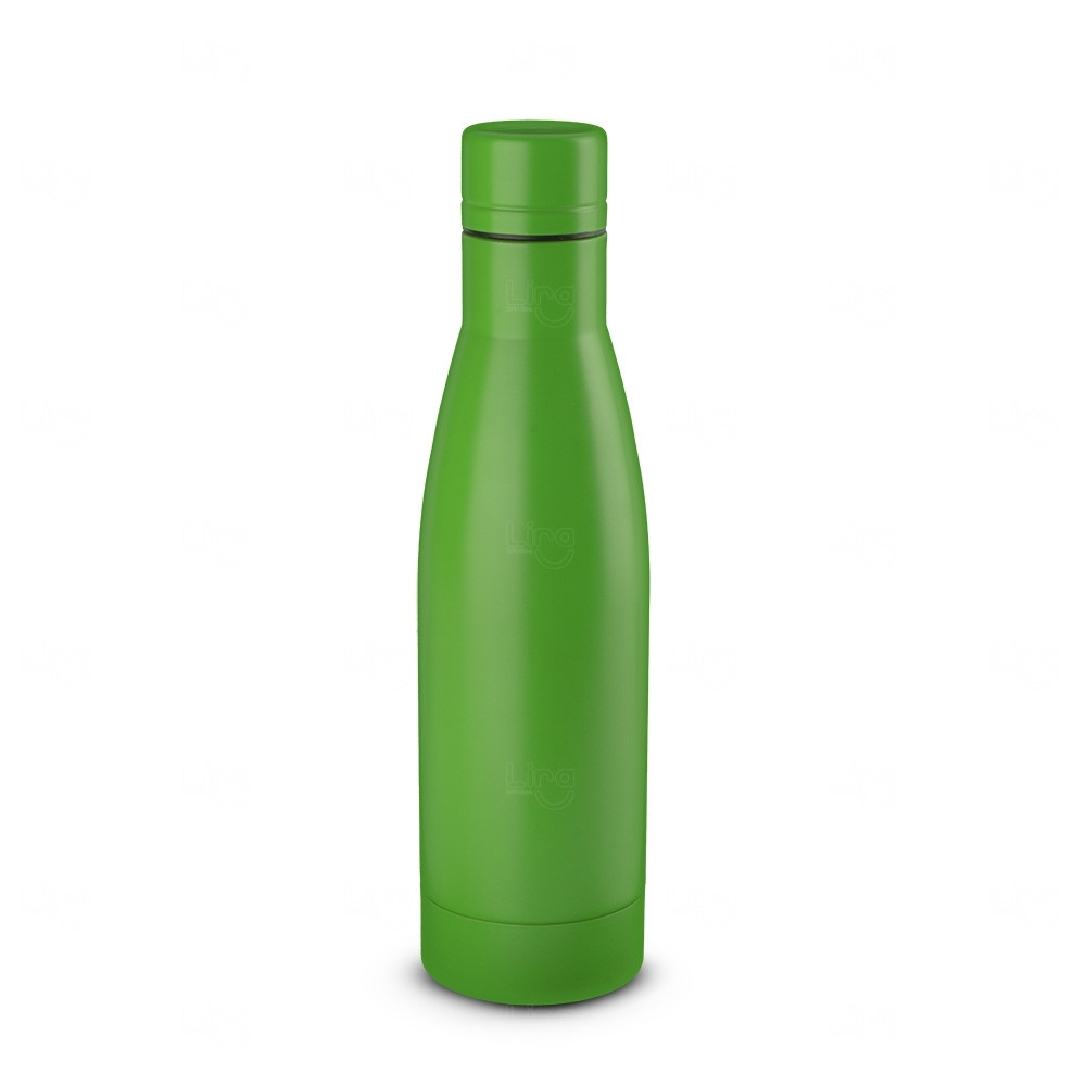 Garrafa Térmica Inox 500ml Personalizada 
