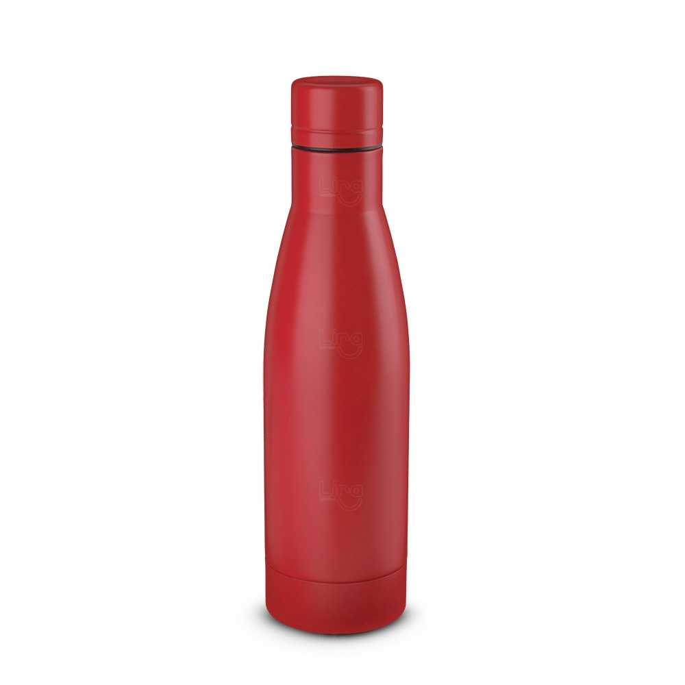 Garrafa Térmica Inox 500ml Personalizada 