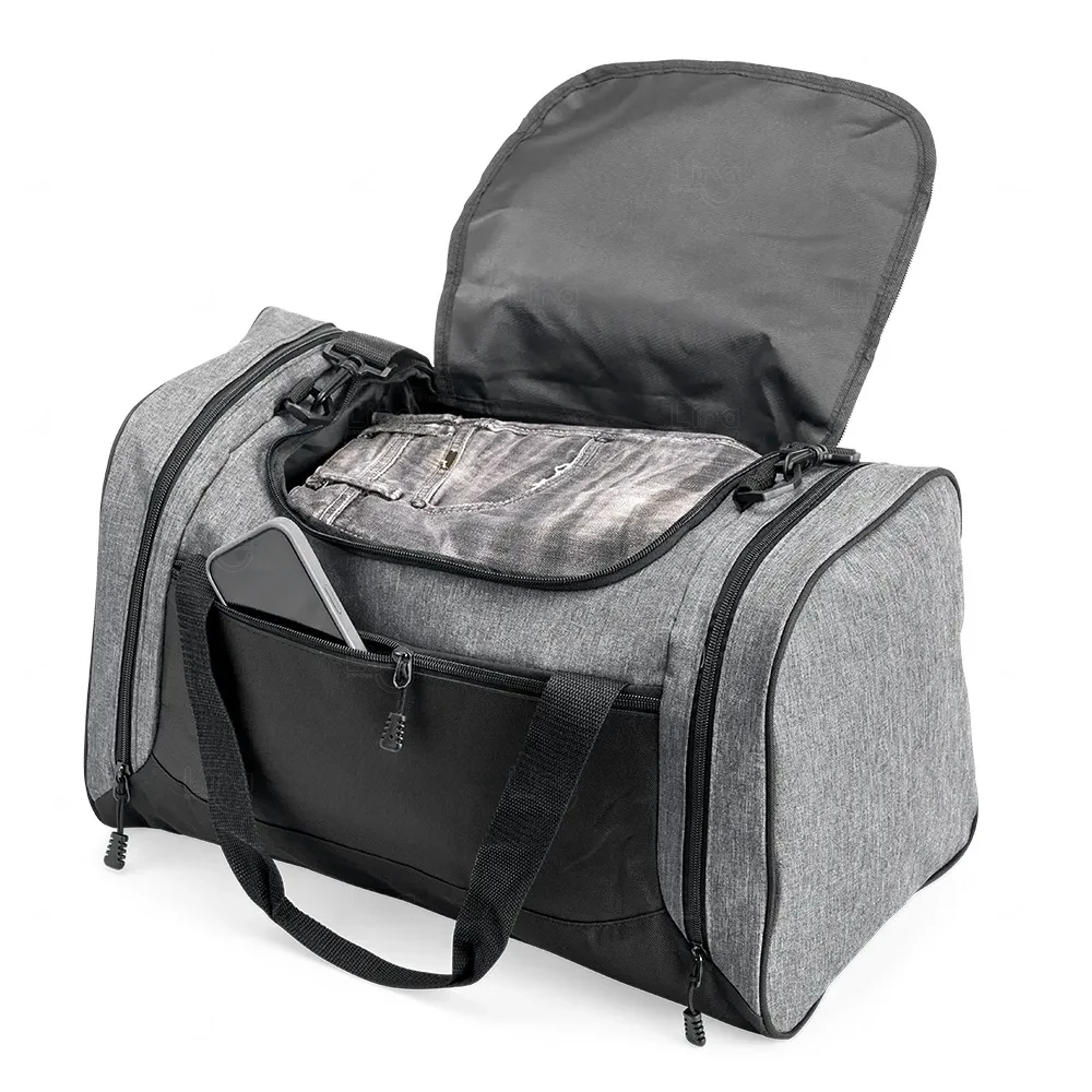 Bolsa Esportiva 46 Litros em Nylon Personalizada 