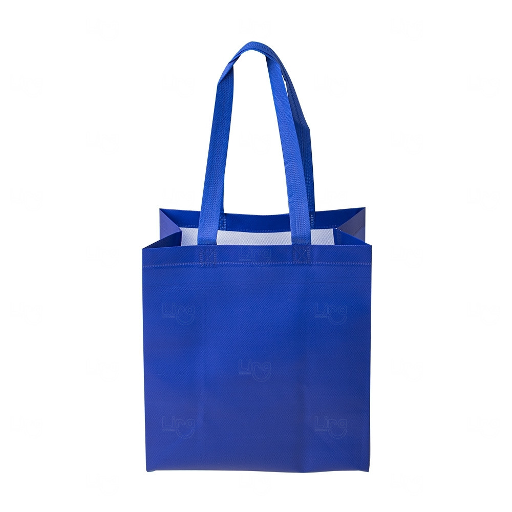 Sacola TNT Personalizada - 37,5 x 27,6 cm 