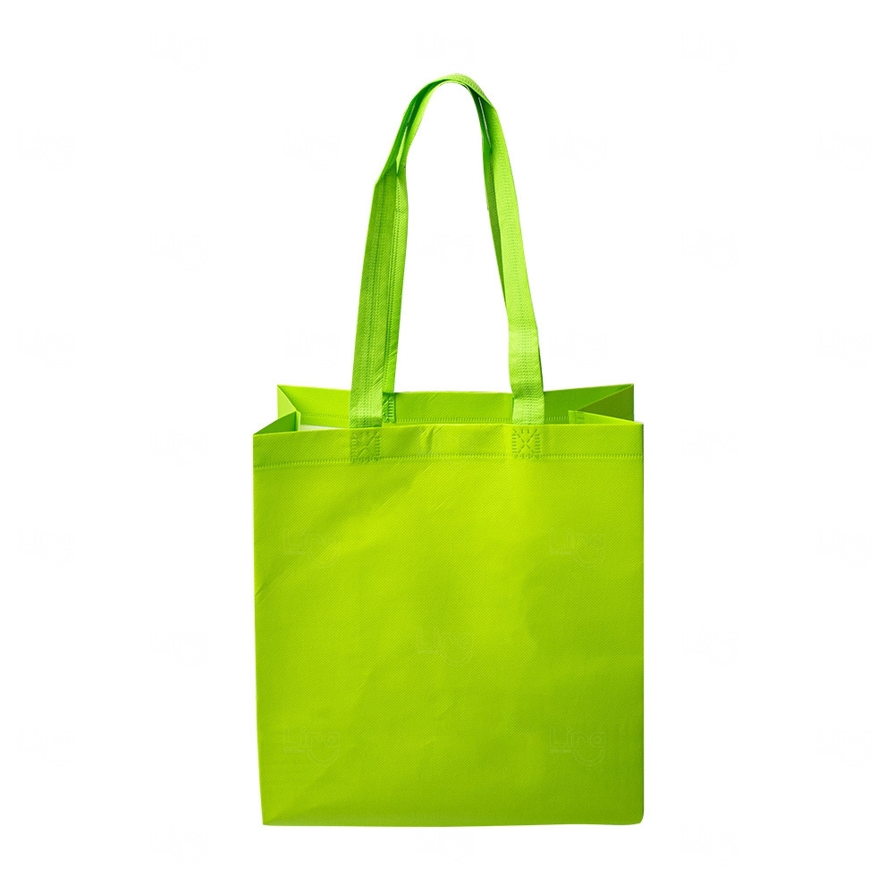 Sacola TNT Personalizada - 37,5 x 27,6 cm 