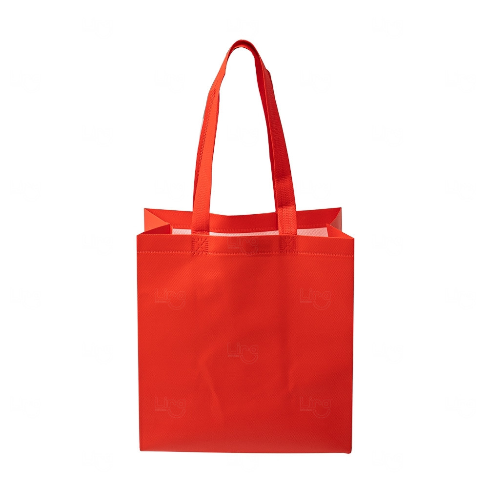 Sacola TNT Personalizada - 37,5 x 27,6 cm 