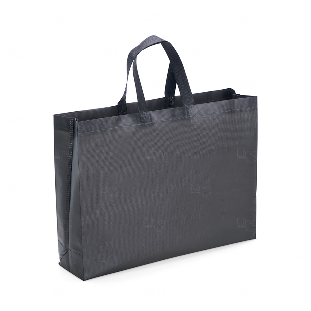 Sacola TNT Personalizada - 32 x 42,5 cm 