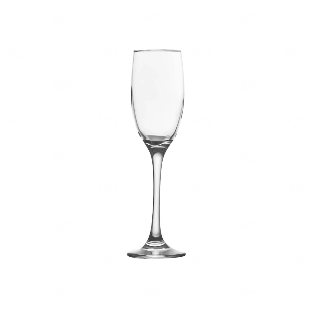 Taça para Champanhe 190 ml - Personalizada 