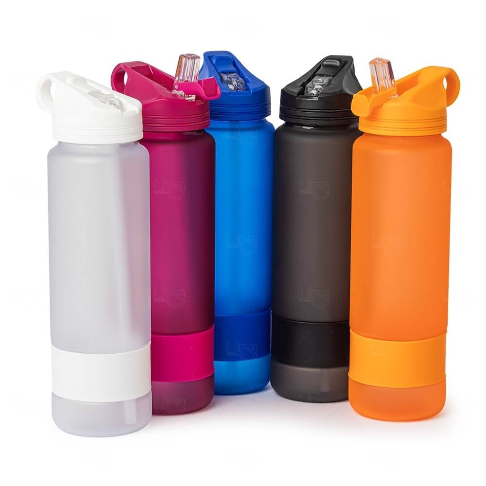Squeeze Plástico 900ml Personalizado 