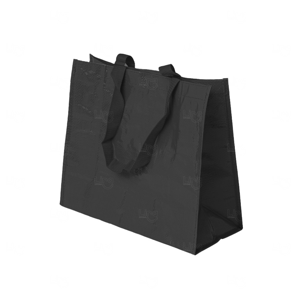 Sacola de Ráfia Personalizada 