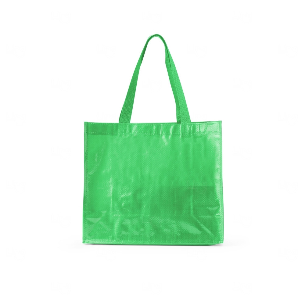 Sacola de Ráfia Personalizada 