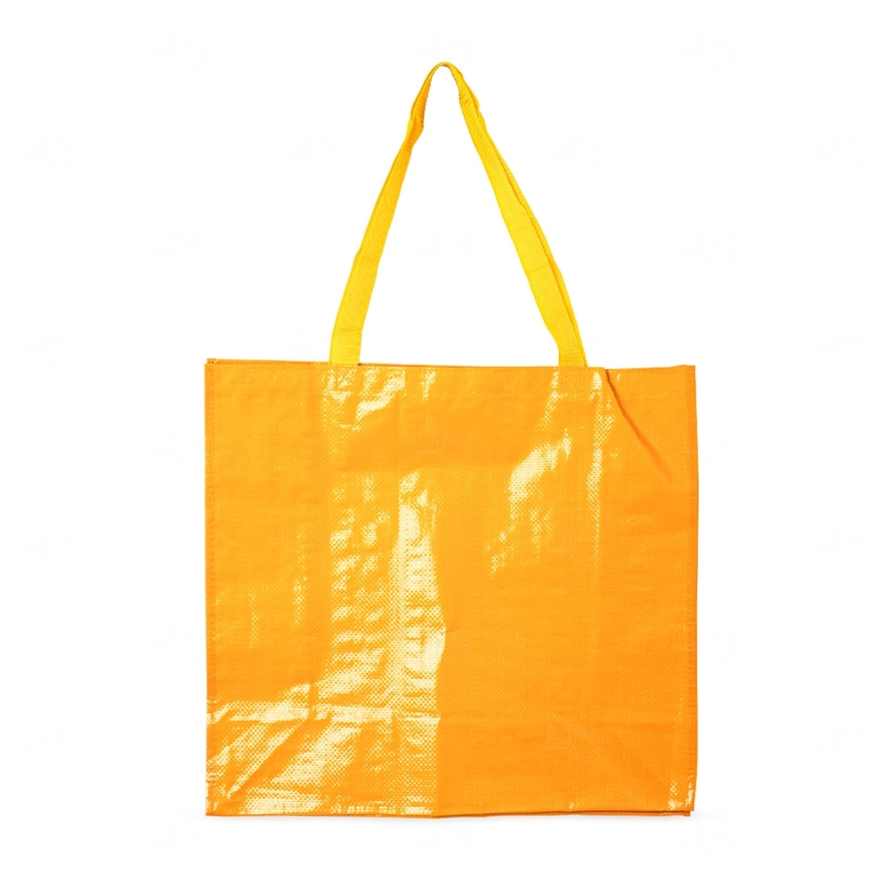 Sacola de Ráfia Personalizada - 44,5 x 48,5 cm 