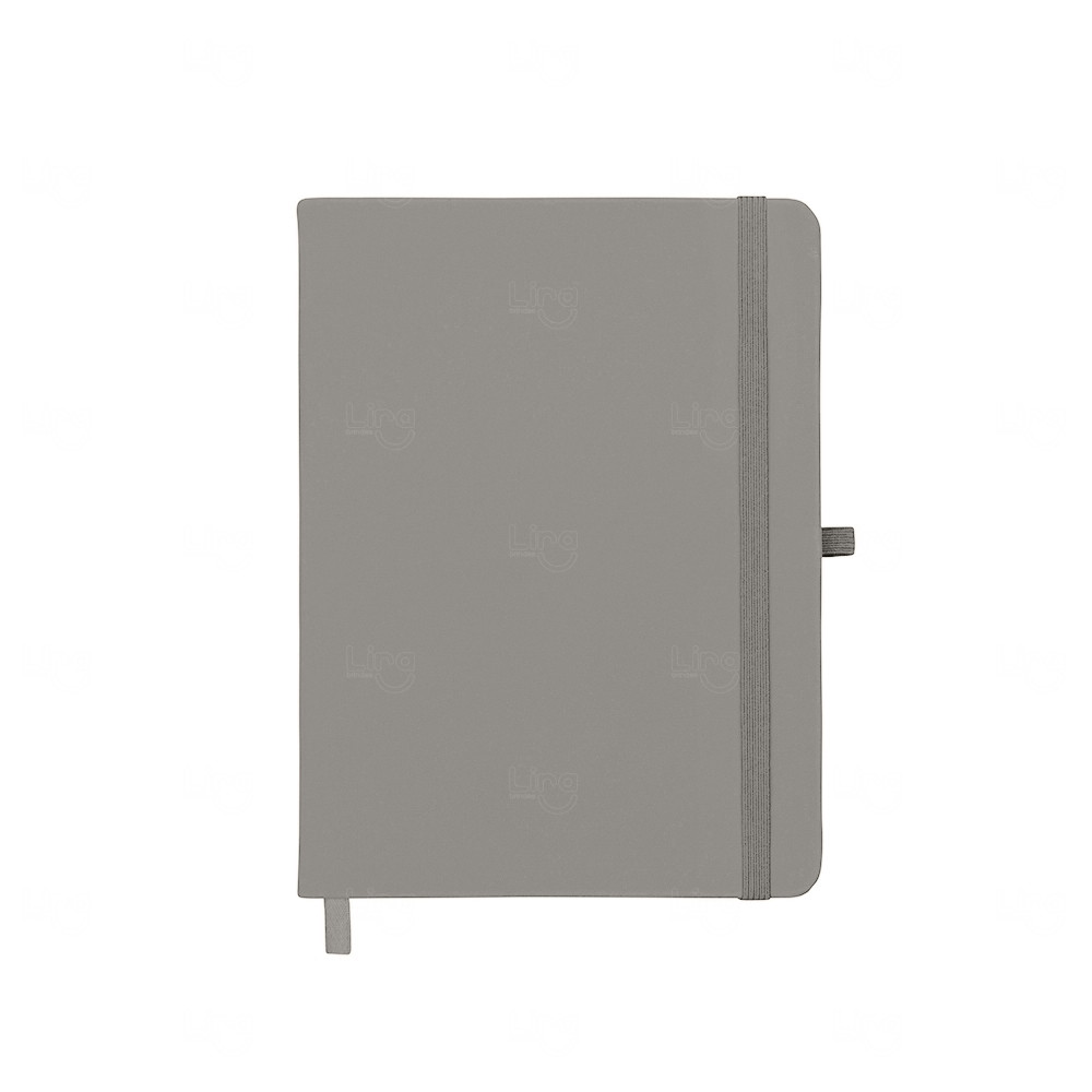 Moleskine Emborrachado - 17,7 x 13,3 cm 