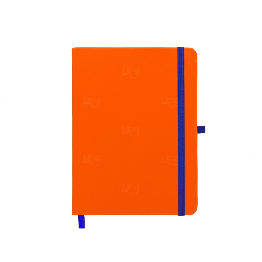 Moleskine Emborrachado - 17,7 x 13,3 cm 