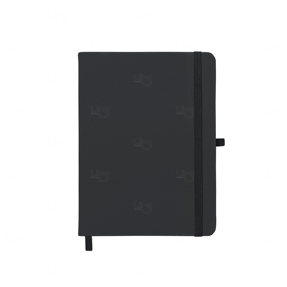 Moleskine Emborrachado - 17,7 x 13,3 cm 