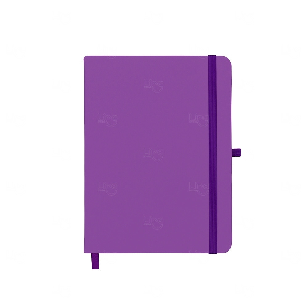 Moleskine Emborrachado - 17,7 x 13,3 cm 