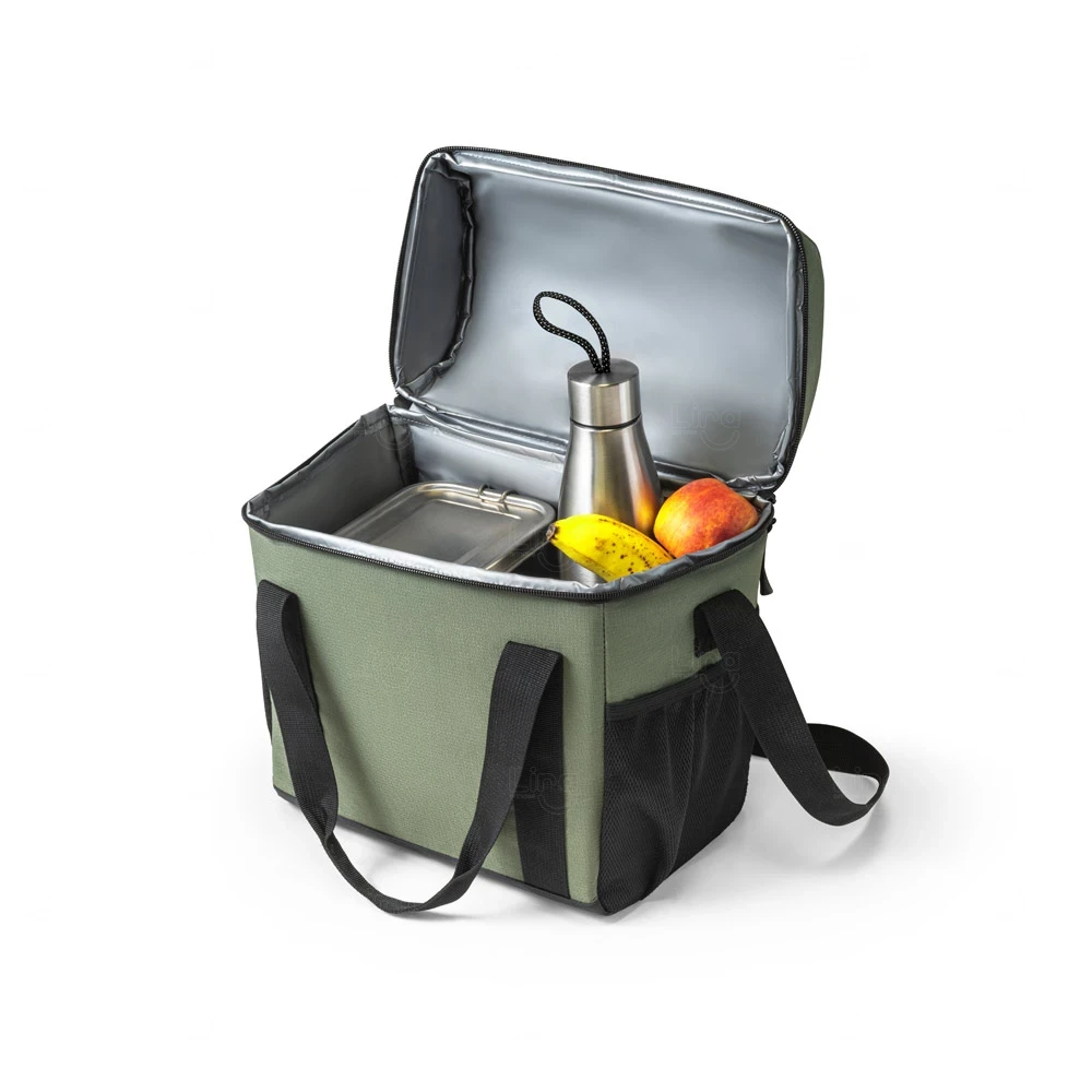 Bolsa Térmica 11 Litros Almofadada Personalizada 