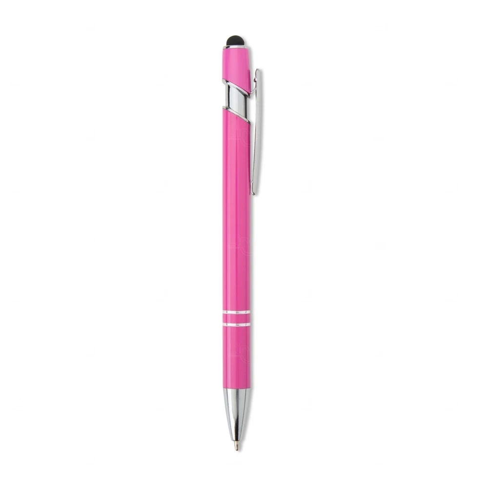 Caneta Metálica Touch Personalizada 