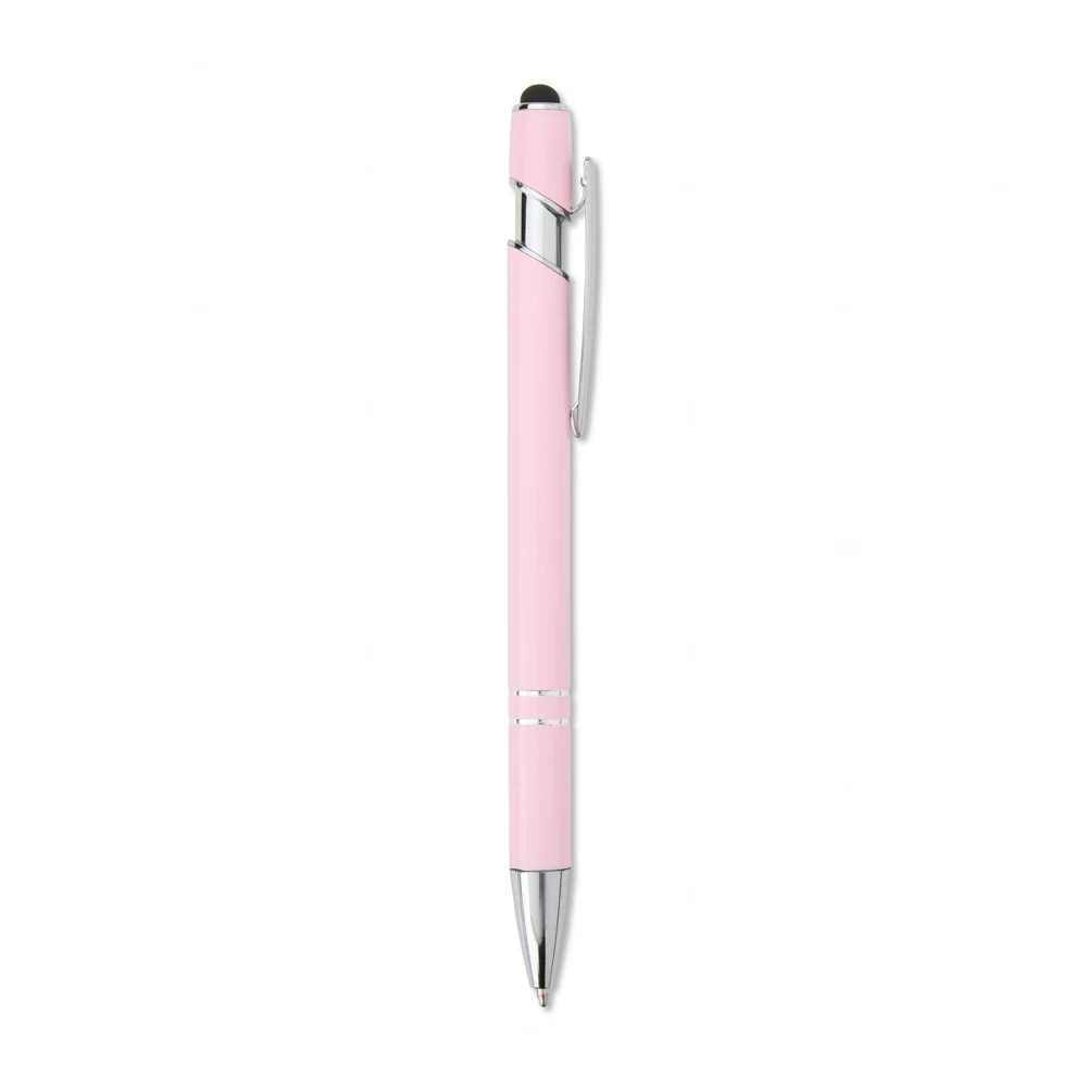 Caneta Metálica Touch Personalizada 