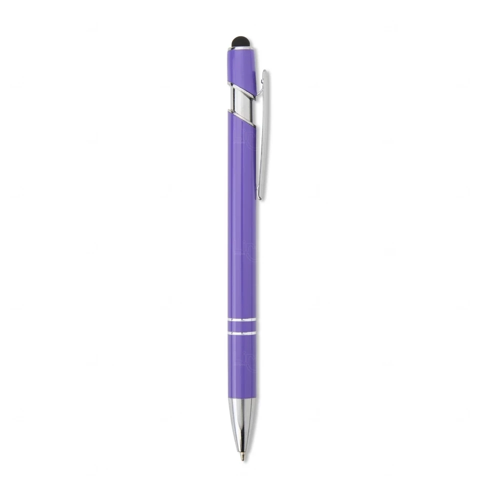 Caneta Metálica Touch Personalizada 