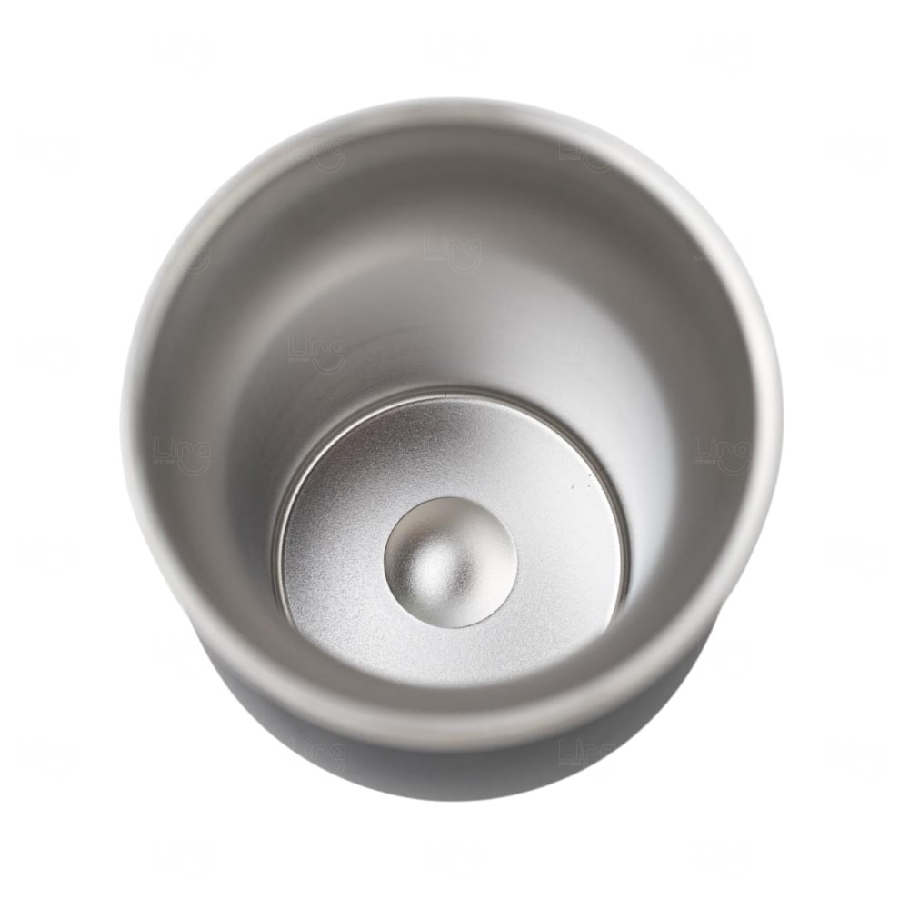 Cuia Térmica Inox 250ml para Chimarrão Personalizada 