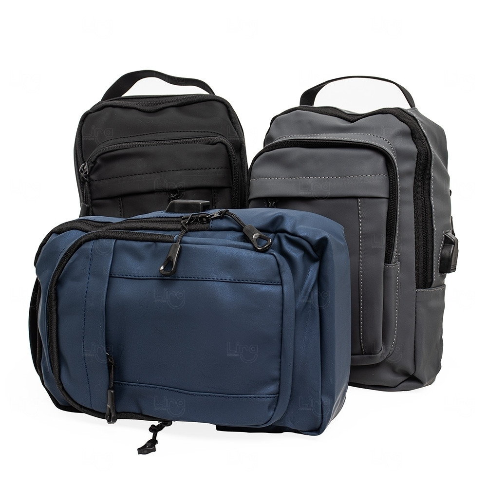 Mochila de Ombro Compacta 7 Litros Personalizada 
