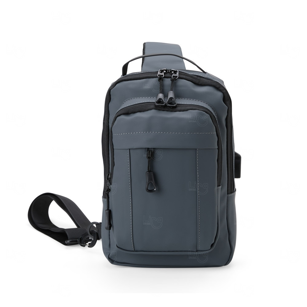 Mochila de Ombro Compacta 7 Litros Personalizada 